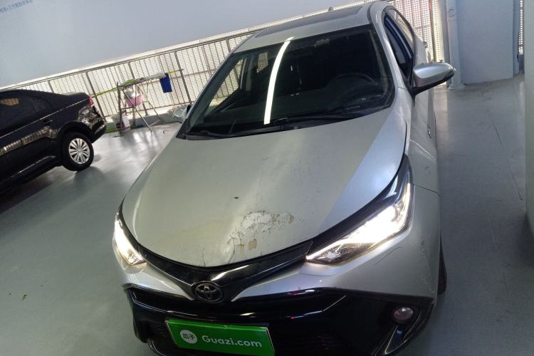 Used Toyota Levin Hybrid E+ 2019 1.8L GS E-CVT Elite Model with Sunroof