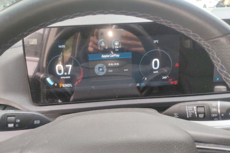 Used Ford Equator Sport 2025 EcoBoost 170 Platinum Edition