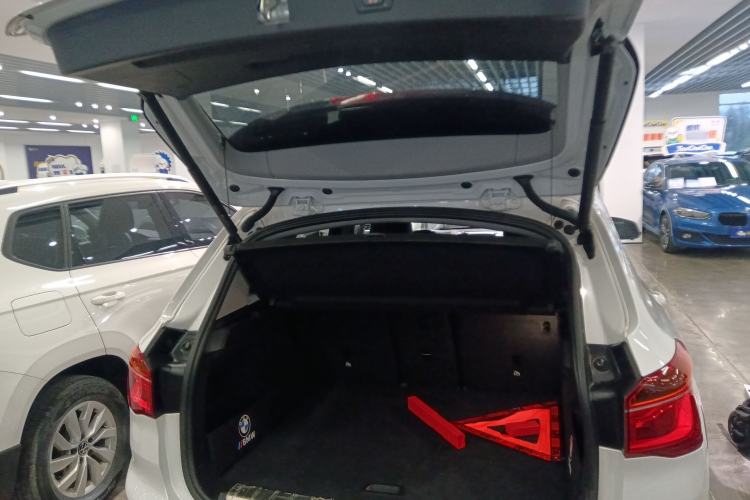 Used BMW X1 2019 sDrive18Li Fashion Model
