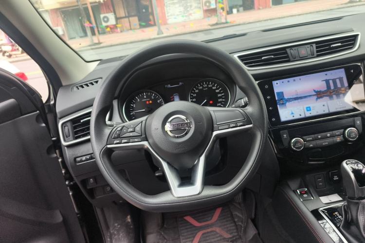 Used Nissan Qashqai 2022 2.0L CVT XV Smart Enjoyment Version Steering Wheel