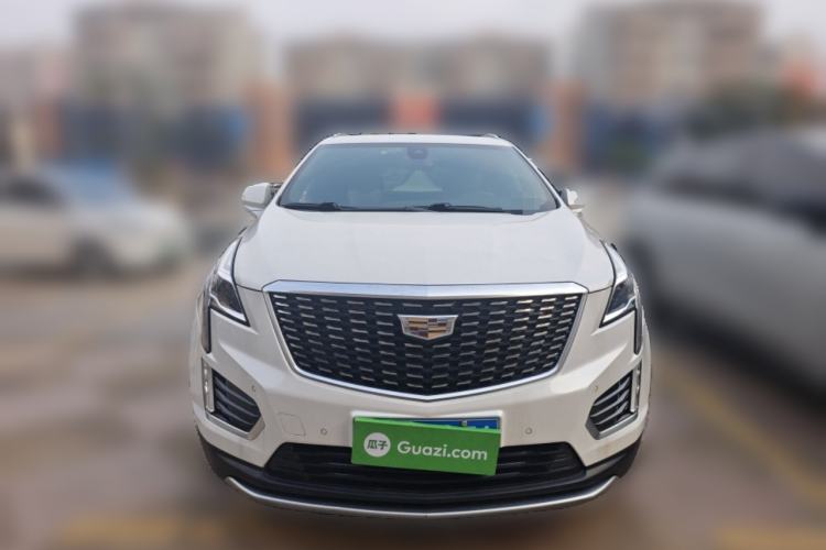 Used Cadillac XT5 2020 28T Luxury Version