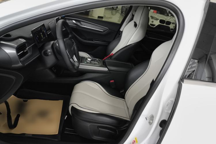 Used BYD Destroyer 05 2024 HONOR Edition DM-i 55KM Luxury Model