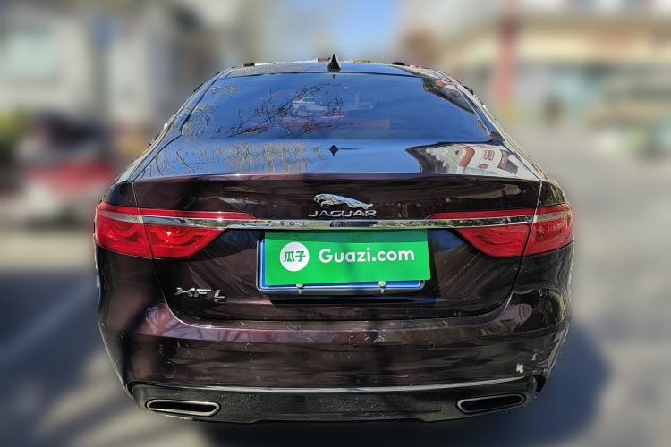 Used Jaguar XFL 2017 XFL 2.0T 200PS Windflower Edition