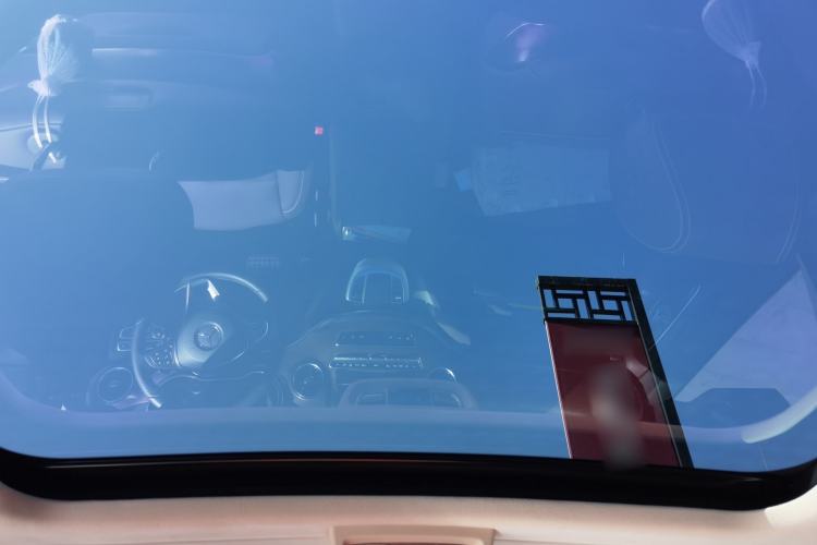 Used Mercedes-Benz V-Class 2021 V 260 L Long-wheelbase Luxury Edition Headliner