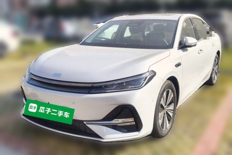 Used Geely Galaxy A7 2025 Model EM-i 150km Long-Distance Edition