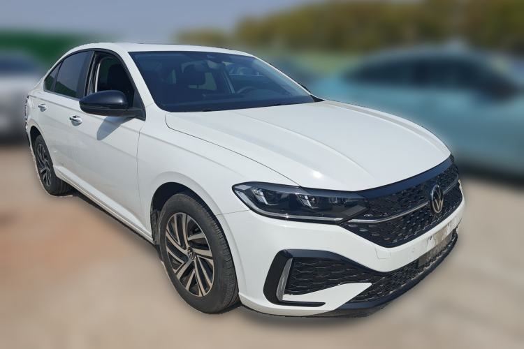 Used Volkswagen Lavida 2024 300TSI DSG Starry Sky Leading Edition Front Right 45 Deg