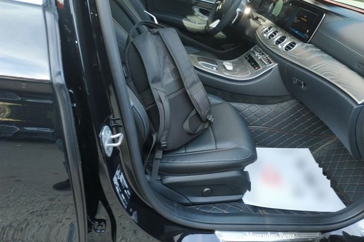 Used Mercedes-Benz E-Class 2021 Restyled E 300 L Sporty and Stylish Edition
