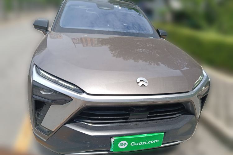 Used Nio ES8 2020 415 km Range 7-Seater Version
