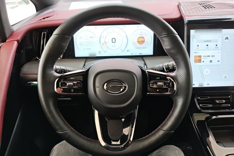 Used GAC Trumpchi M8 2023 Zongshi Series 400T Ultimate Edition