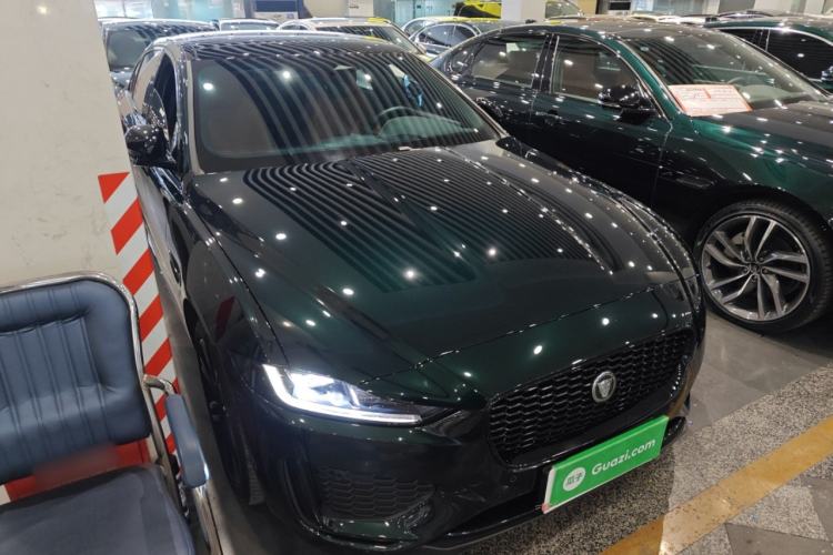 Used Jaguar XEL 2025 2.0T 250 PS R-DYNAMIC 90th Anniversary Edition