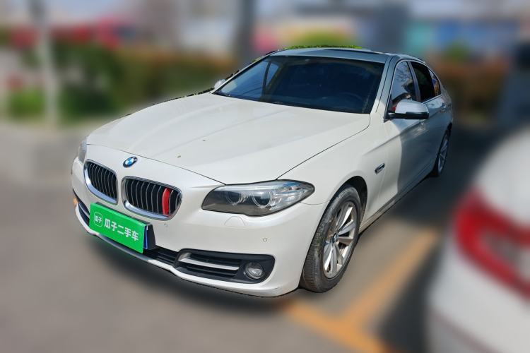 Used BMW 5 Series 2014 520Li Elegant Model