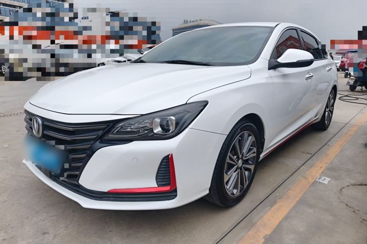 Used Changan Ruicheng CC 2021 Blue Whale Edition 1.5T DCT Luxury Model