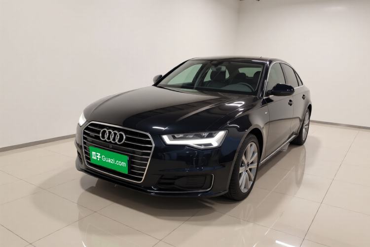 Used Audi A6L 2016 45 TFSI quattro Sport Edition Guazi used car, China used car export, Used car for sale, Used  cars, Cheapest cars for sale