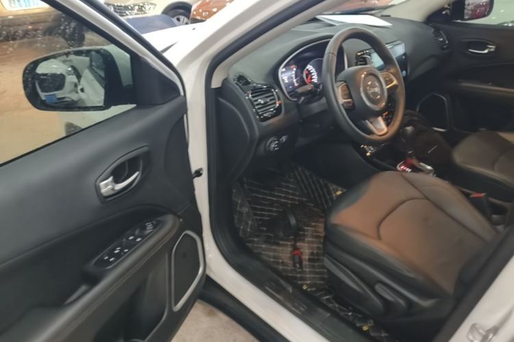 Used Jeep Compass 2020 220T Automatic Elite Edition