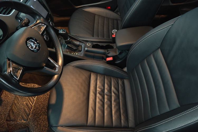 Used Skoda Octavia 2017 1.6L Automatic Smart Drive Edition