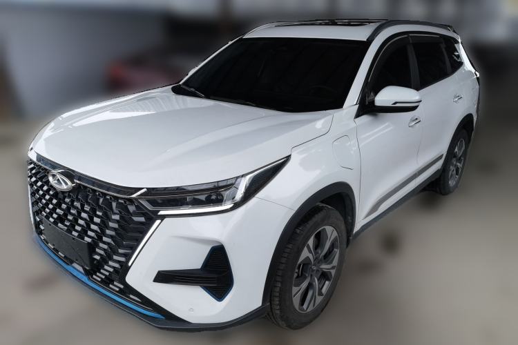 Used Chery Tiggo 8 PRO New Energy 2023 1.5T Enjoyment Edition