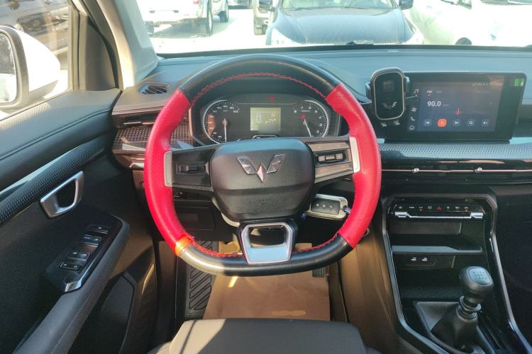 Used Wuling Asta 2021 1.5T Manual Xingyue Edition Steering Wheel