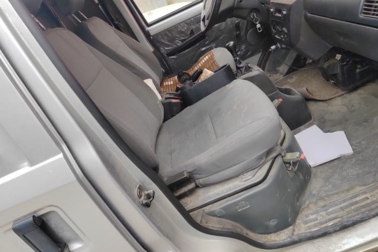 Used Wuling Rongguang 2021 1.5L Extended Standard-Size Window-Sealed Car Air-Conditioned Version 5 Seats L3C