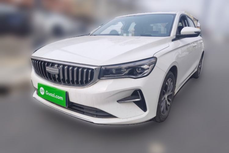 Used Geely Auto Emgrand 2025 4th Generation 1.5L CVT Longteng Edition