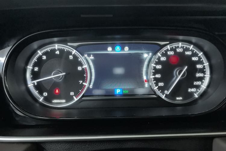 Used GAC Trumpchi M6 2019 270T Automatic Luxury Edition (7-seater) China V Standard