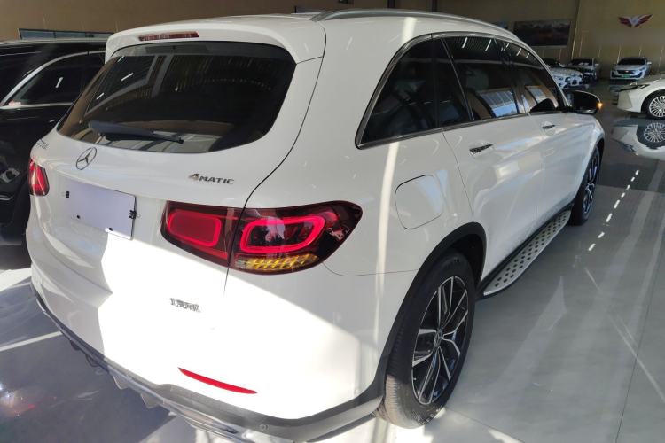 Used Mercedes-Benz GLC 2020 GLC 300 L 4MATIC Dynamic Edition
