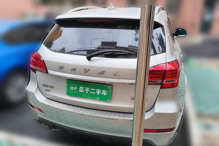 Used Haval H2 2015 1.5T Automatic Two-Wheel Drive Elite Edition