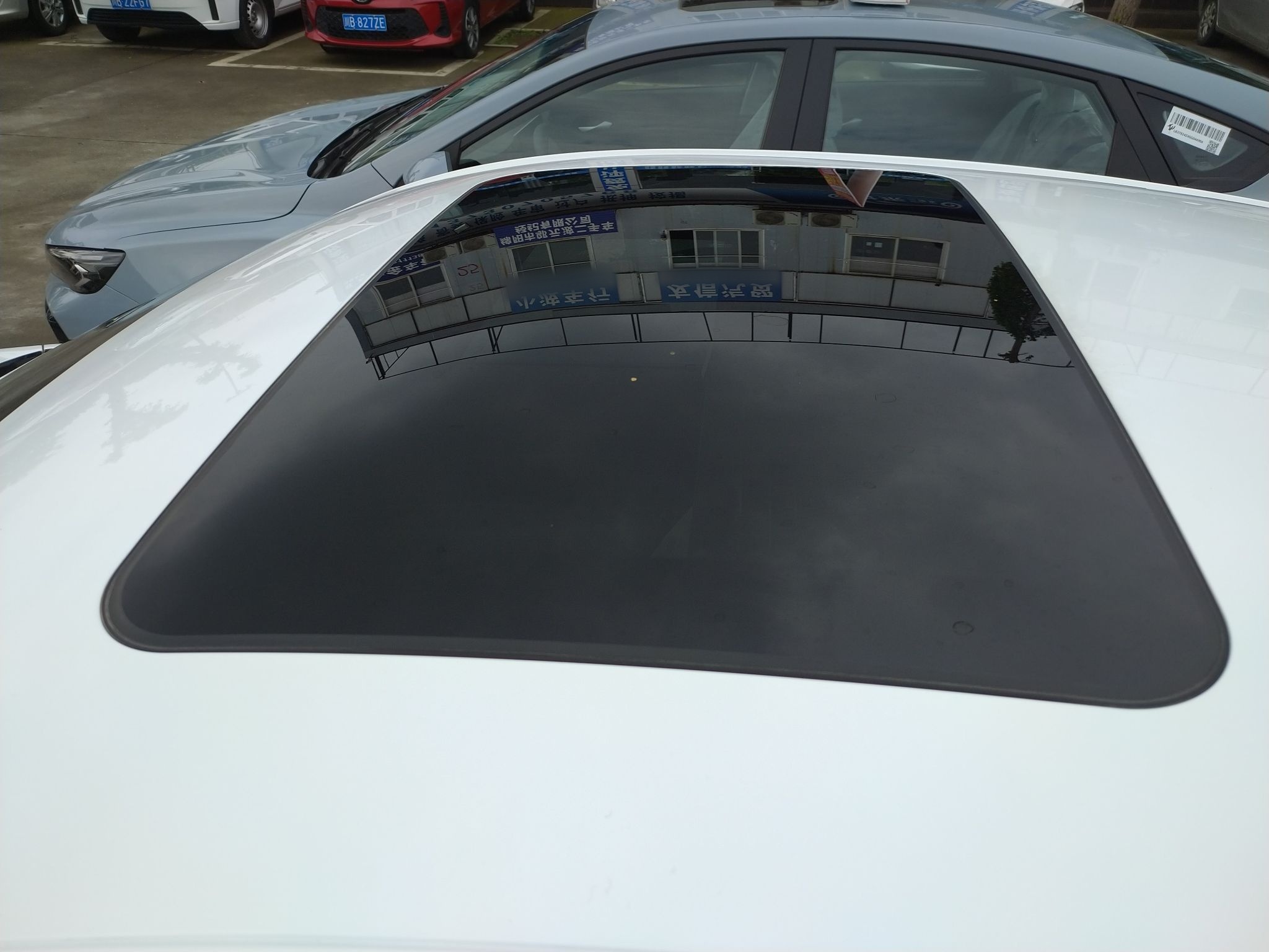 MG 5 2026 Model 180DVVT Global Luxury Edition — снимка 7
