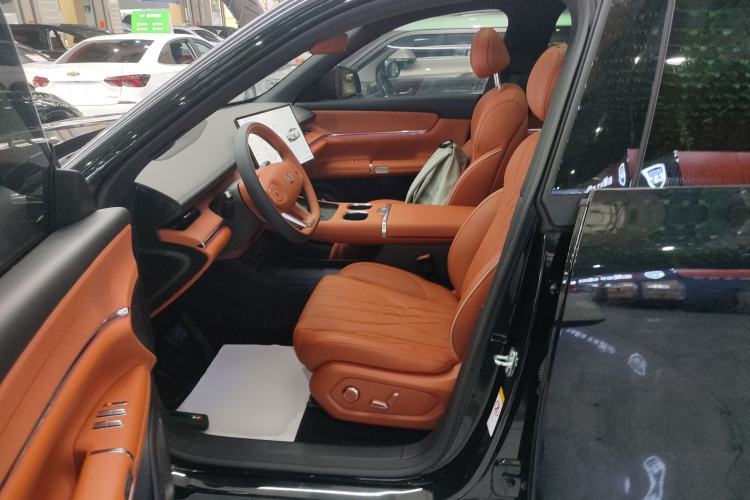 Used CHANGAN NEVO Q07 2025 215 Flagship PLUS Left Front Seat