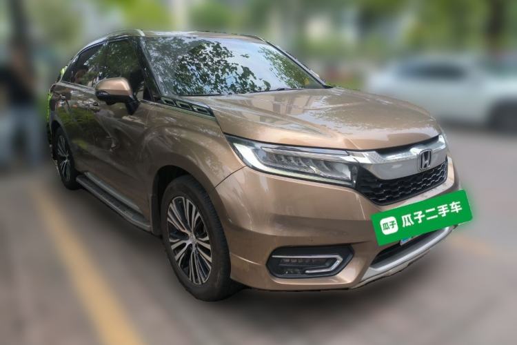 Used Honda Avancier 2017 370TURBO Four-Wheel Drive Prestige Edition
