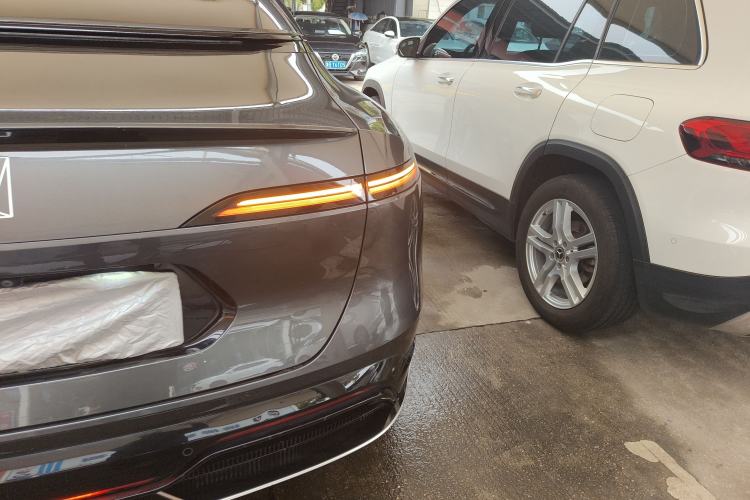 Used Avatr 06 2025 Ultra Pure Electric Edition
