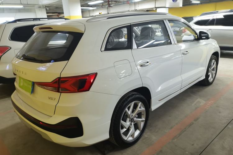 Used Jetta VS7 2024 Kaili Jiangshan 280TSI Automatic Glory Edition