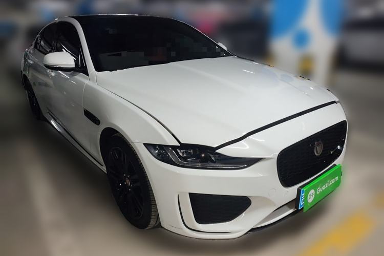 Used Jaguar XEL 2022 2.0T 250 PS R-DYNAMIC S Advanced Sport Edition
