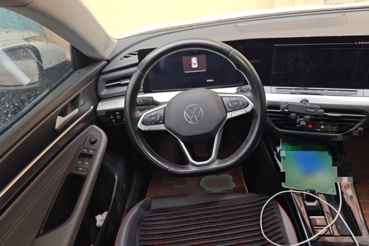 Used Volkswagen Lamando 2022 Lingdu L 280TSI DSG Spicy Edition
