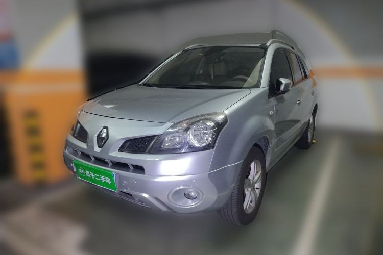 Used Renault Koleos 2010 2.5L 4x4 Comfort Edition