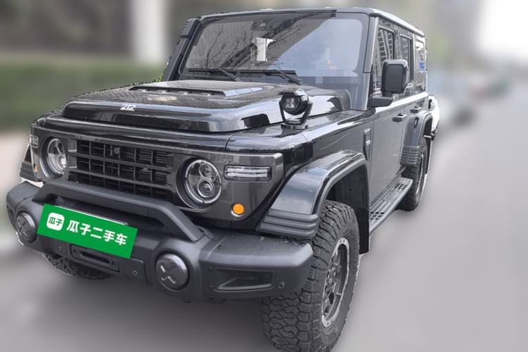 Used 212 T01 2025 2.0T Changfeng