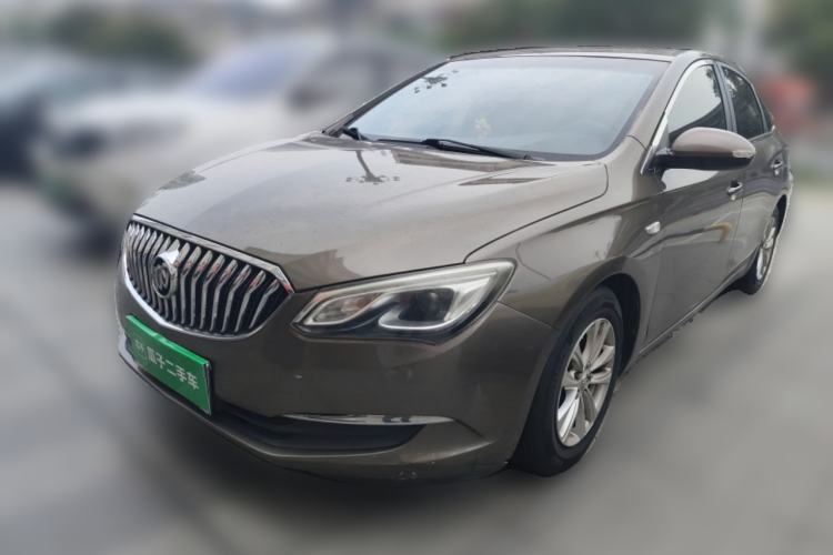 Used Buick GT 2015 15N Automatic Entry-Level Trim