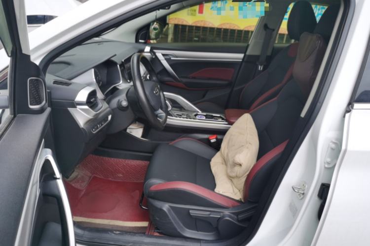 Used Geely Auto Coolray 2021 1.4T DCT Diamond Edition Driver Seat