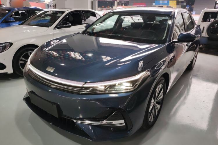 Used Geely Galaxy A7 2025 Model EM-i 150km Exploration+ Edition