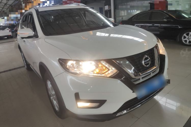 Used Nissan X-Trail 2020 2.0L XL ITS CVT 2WD SmartConnect Comfort Edition