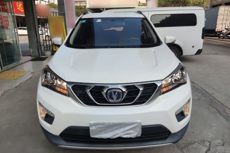 Used Changan CS15 2016 1.5L Manual Fashion Edition
