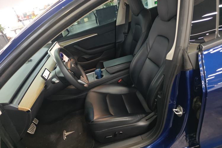 Used Tesla Model 3 2022 Performance High-Performance All-Wheel-Drive Version