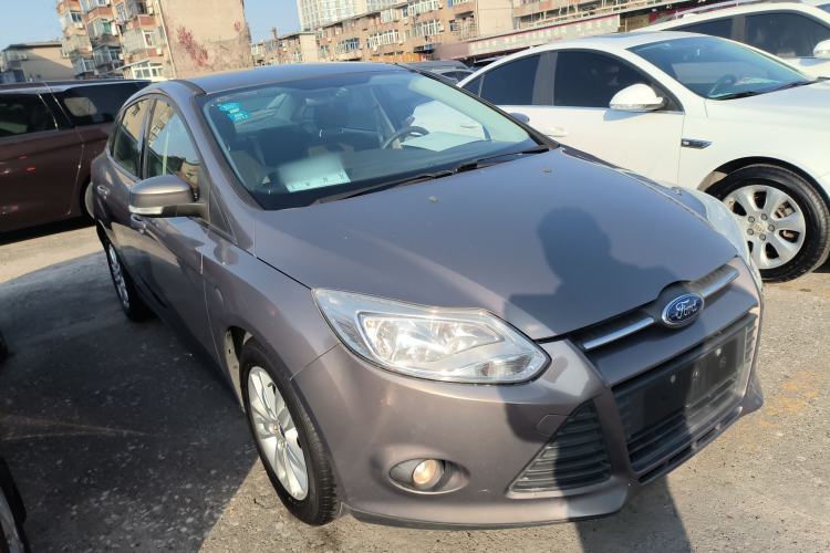 Used Ford Focus 2012 Sedan 1.6L Automatic Comfort Model