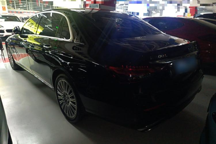 Used Mercedes-Benz E-Class 2023 E 300 L Stylish Model