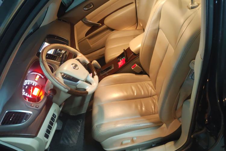 Used Nissan Teana 2009 Duke 2.5L XV VIP Deluxe Edition Left Front Seat