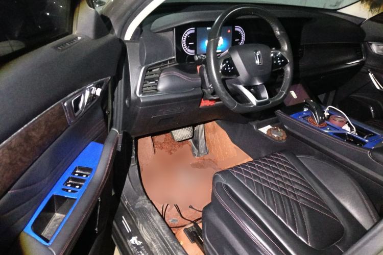 Used Bestune T99 2020 20TD Automatic Luxury Edition