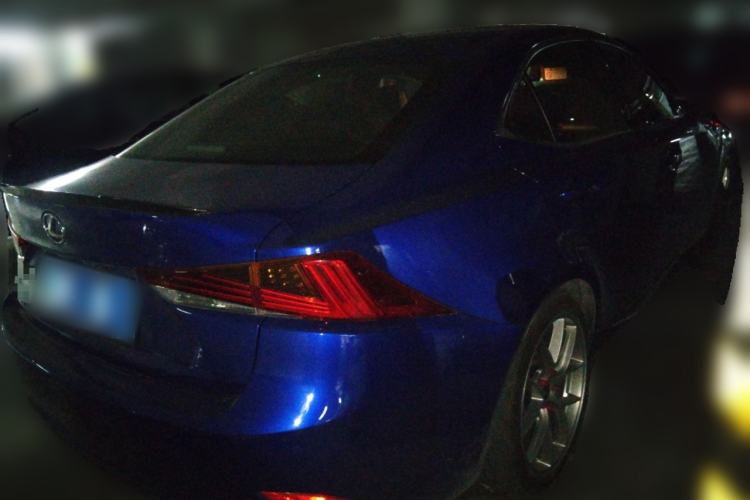 Used Lexus IS 2017 300 F SPORT Edition
