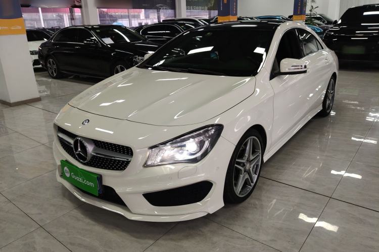 Used Mercedes-Benz CLA 2016 CLA 220 4MATIC