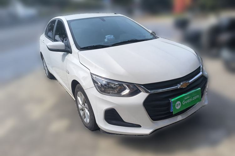 Used Chevrolet Cavalier 2022 325T Automatic Enjoyment Edition