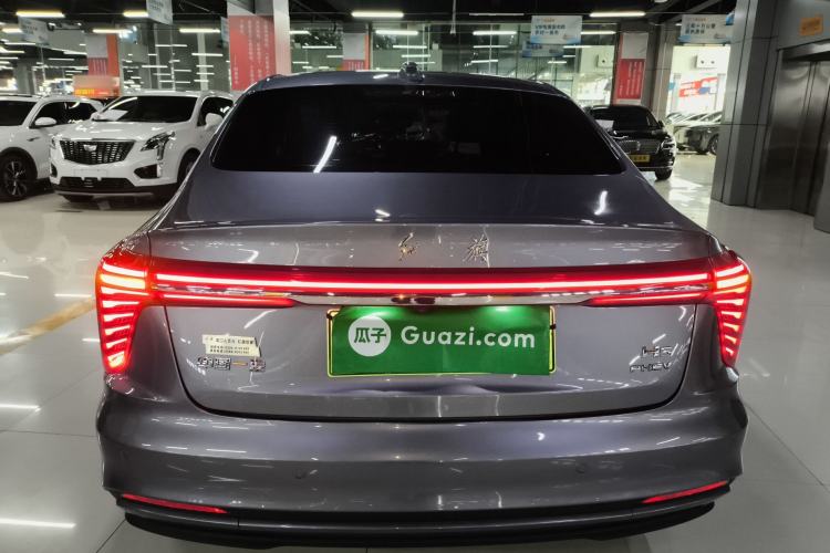 Used Hongqi H5 PHEV 2025 170 Super Hybrid Version
