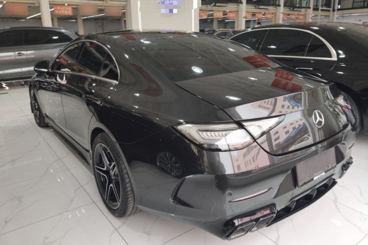 Used Mercedes-Benz CLS 2023 CLS 300 Sporty Edition
